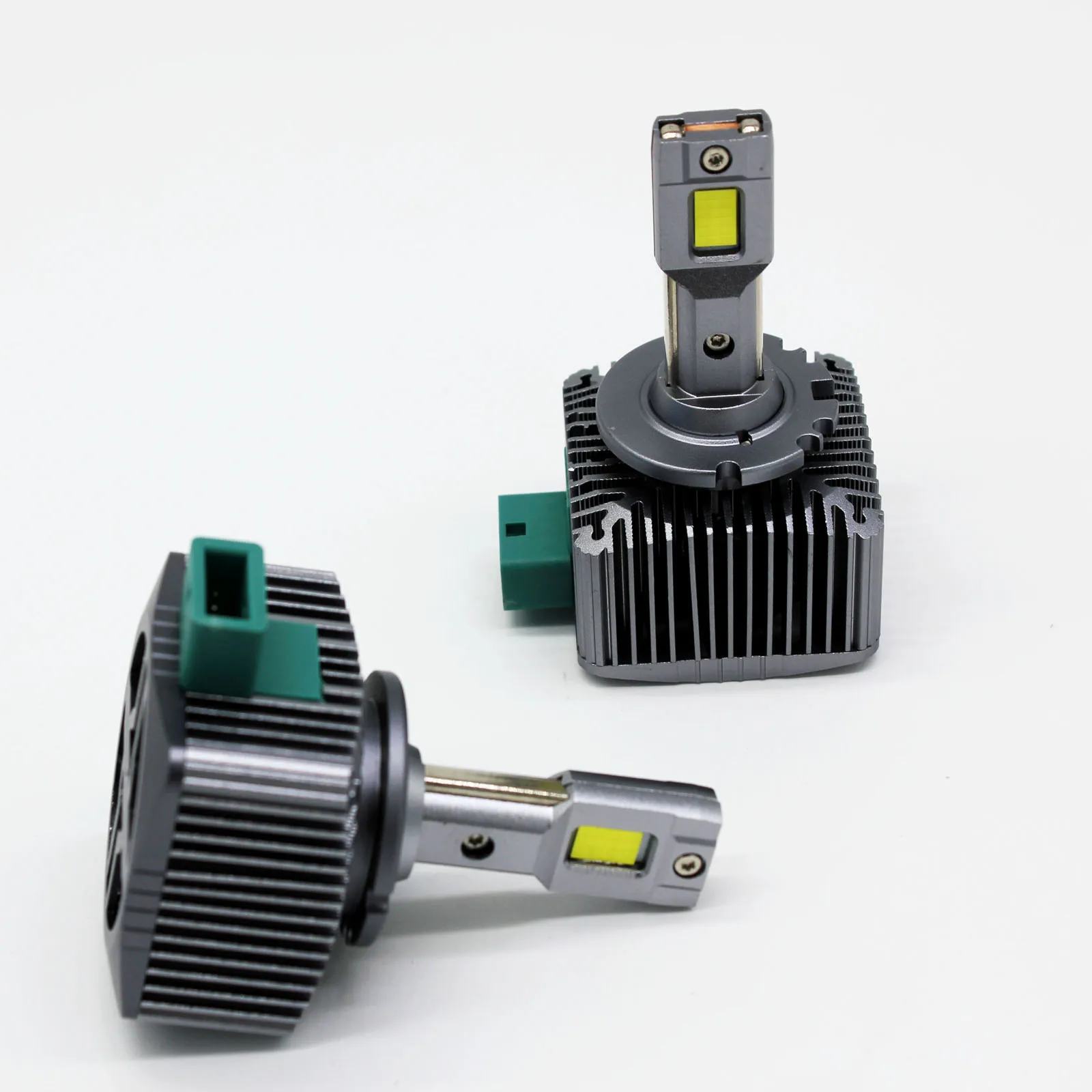 

D3S D3R 145W LED Headlight Bulbs 14500lm 6500K Super White HID Xenon Conversion Kit 2PCS