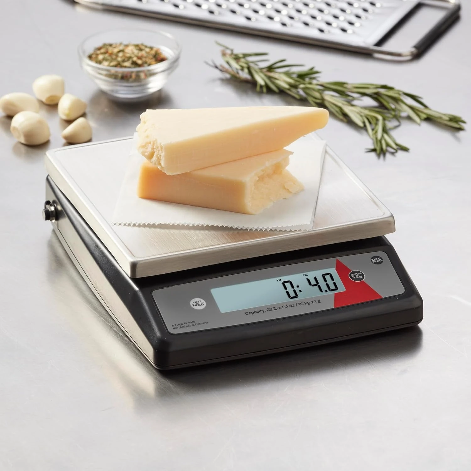 22ポンドデジタルポーションコントロールスケール、正確な重量 - Portion Scale Digital のレビューと価格