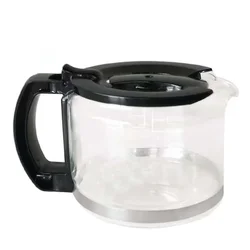 Coffee Machine Accessories, Glass Pot, Suitable for Maybaum Maytree M350, M380