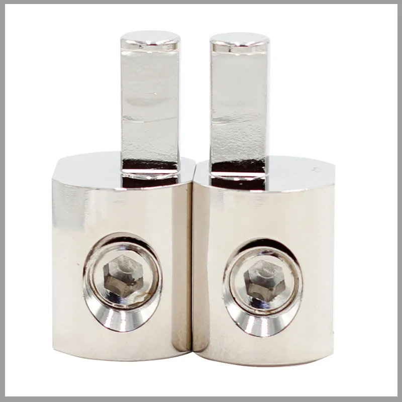 

Car Audio Input Adapter Amplifier Plug-in High Power Supply Terminal Block 1/0AWG to 4AWG