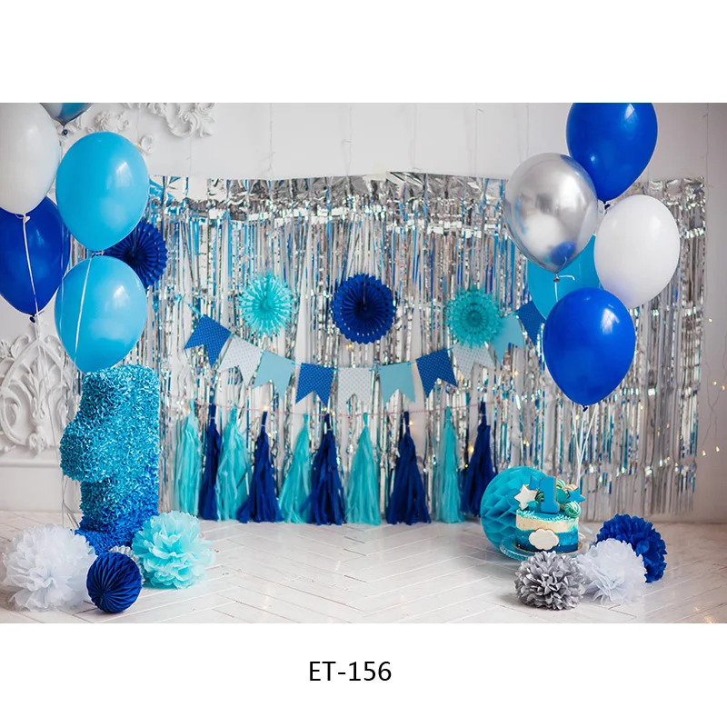 SHENGYONGBAO Birthday Photography Backdrops 1st Baby Newborn Portrait Photo Background  Party Studio Photocalls ET-13