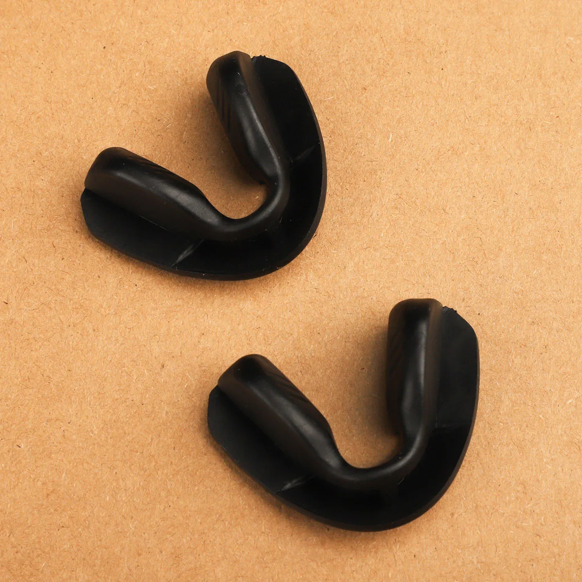 

Replacement Nosepads Silicone Rubber Nose Pieces for Oakley Velo Kato OO9501 QNTM Kato OO9481D Easy DIY Installation