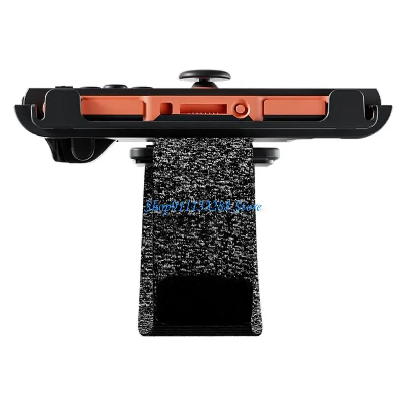 G88D 1 زوج معصم قابل للتعديل للبالغين المراهقين حزام معصم معصم NS2 مرنة معصم التنفس مرنة #5