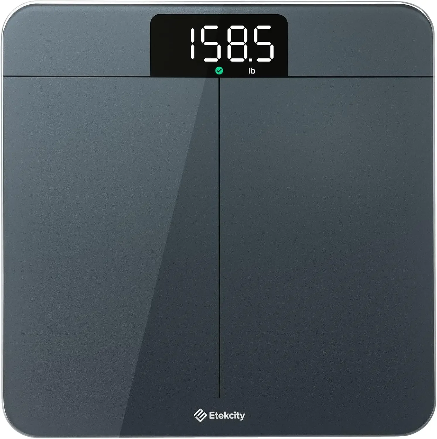 

Digital Bathroom Scale, Accurate To 0.05lb, Bright LED Display, 400 Lbs Capacity