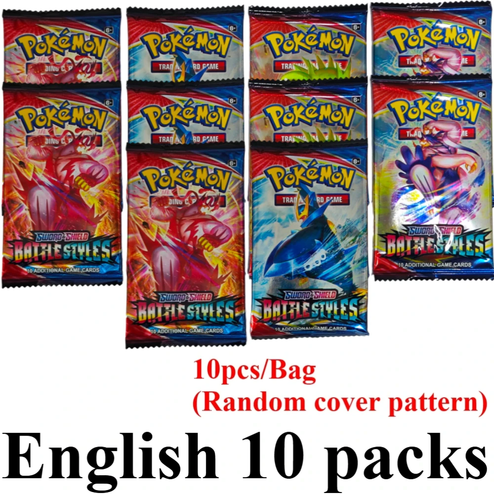 Pokemon TCG Booster Box Mega Evolution Erhabene Helden Phantasmale Flammen Englische Version Sammelkarten für Sammler und Geschenke