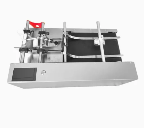 High-Speed Electric Automatic QR Logo Label Coding Machine For Small Date Batch Number Electric Inkjet Printer For Plastic Wood