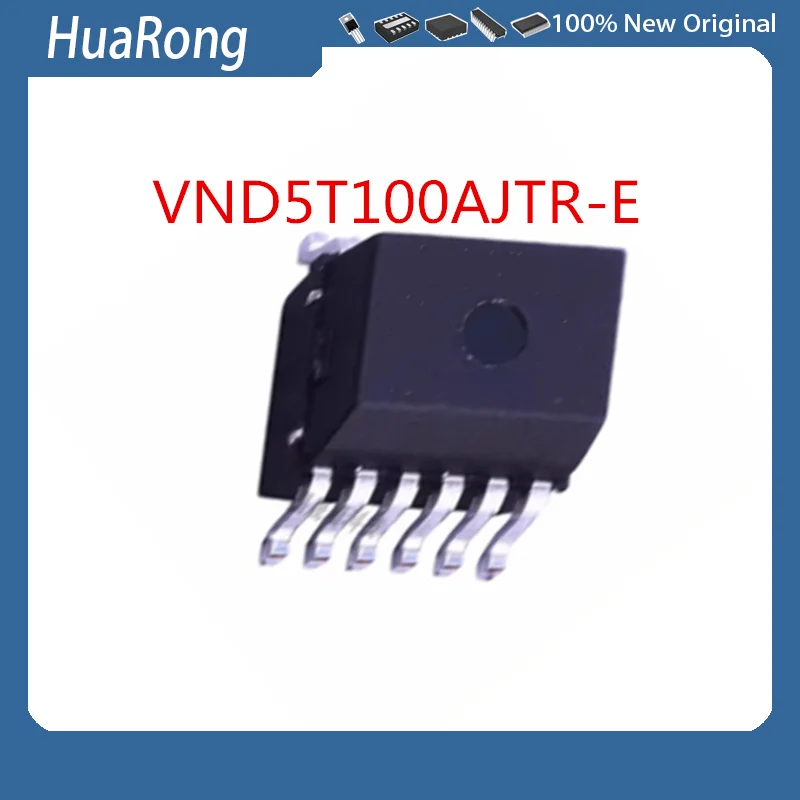 2Pcs/Lot DRV8301DCAR DRV8301  TSSOP-56     VND5T100AJTR-E   HSSOP-12    TDA7294    ZIP15     ATTINY202-SSN   SOIC-8