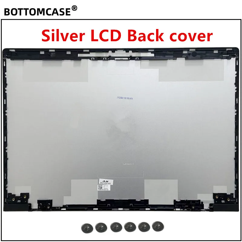 

New For BOTTOMCASE® Probook 450 G7 455 G7 Laptop LCD Back Cover Top Case L77277-001