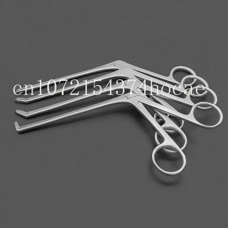 

Nasal Tissue Forceps Ethmoid Opening Forceps Nasal Discectomy Forceps Foreign Body Polyp ENT Instruments