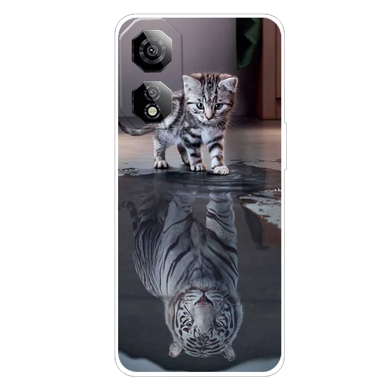 สําหรับ ZTE Nubia Neo 2 Z2352N กรณีปกหลังสําหรับ Nubia Neo2 5G กันกระแทกซิลิโคนอ่อนนุ่มสําหรับ NubiaNeo2 6.72 Funda