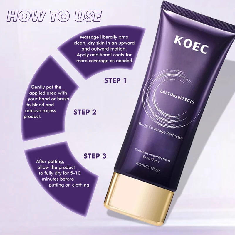 タトゥーコンシーラー傷カバー傷跡あざダークフルカバレッジ防水均一な肌ボディカバレッジパーフェクターメイクアップ