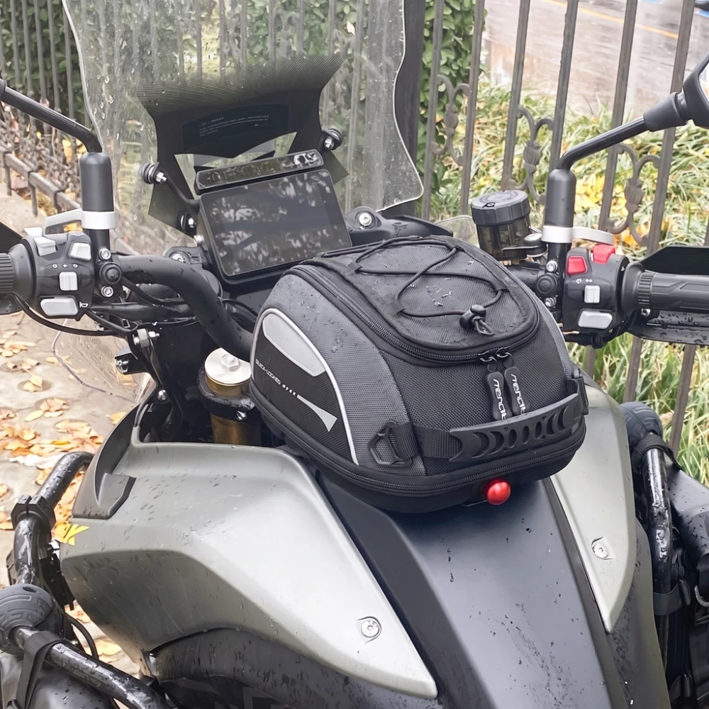 For Benelli TRK702 X TRK 702 TRK251 251 TNT899 Motorcycle Tank Bag Quick Lock Anti Theft Bag Waterproof Luggage Carrie Top Case
