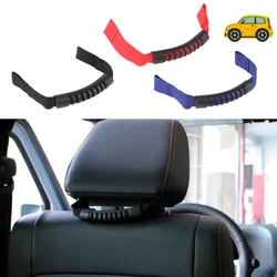 Car Rear Seat Handle Car Safety Grab Handles Universal Car Armrest Rear Passenger Headrest Safety Armrest For Wrangler