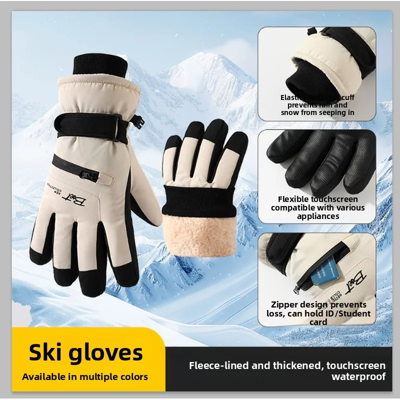 gants-de-ski-d'hiver-pour-femmes-compatibles-avec-les-ecrans-tactiles-doubles-de-polaire-impermeables-pour-le-velo-gants-epais