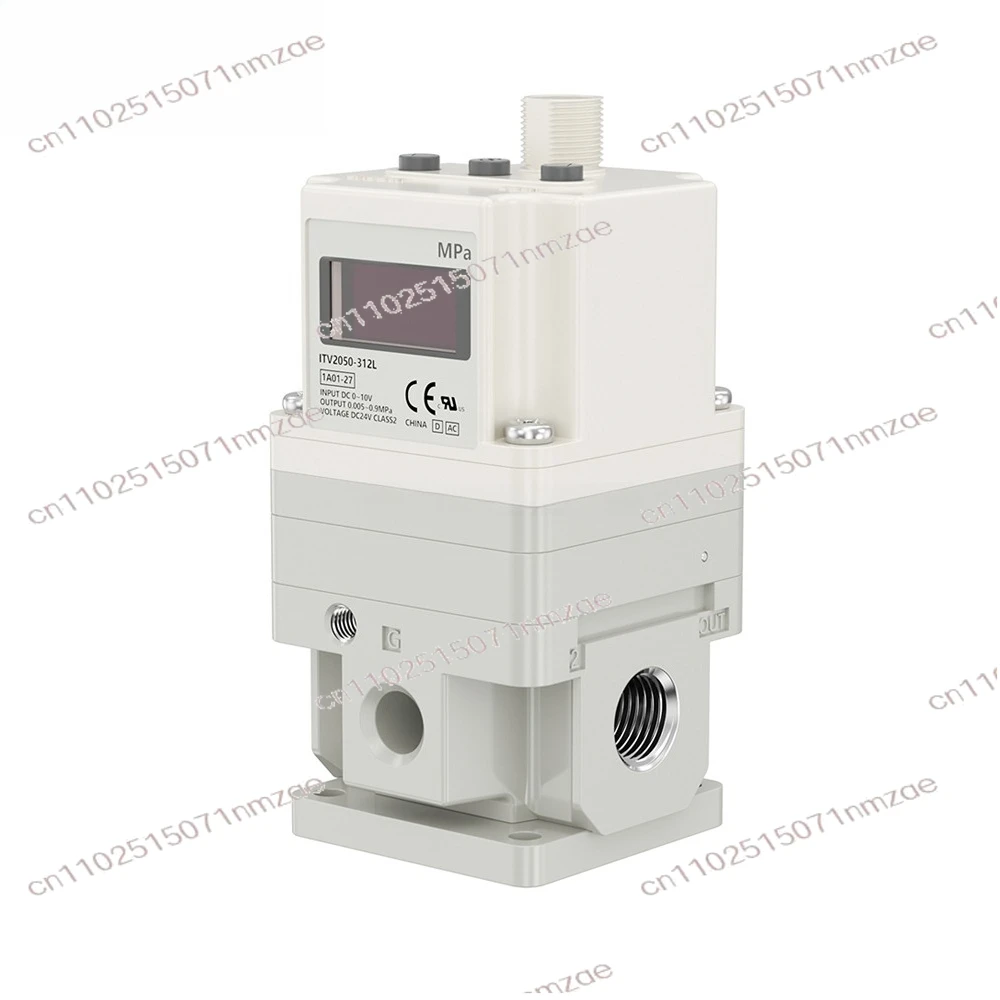

SMC Type ITV Electro-Pneumatic Regulator Proportional Valve for Laser Dispensing Electronic Pressure Control