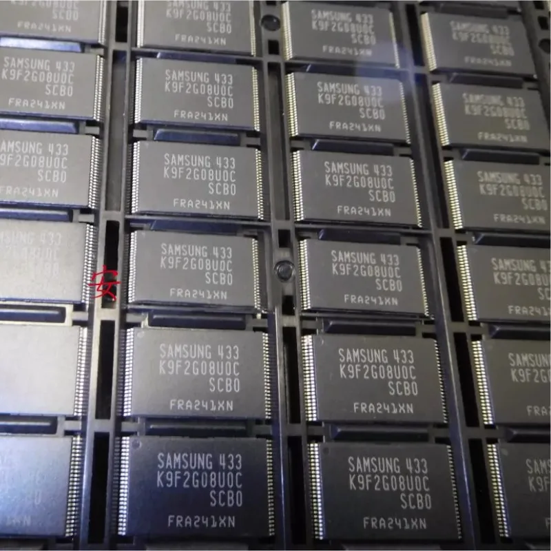 10pcs~100pcs/LOT 100%New K9F2G08U0C-SCB0 K9F2G08UOC-SCBO K9F2G08UOC K9F2G08U0C SCB0 TSOP48 2Gb C-die NAND Flash original