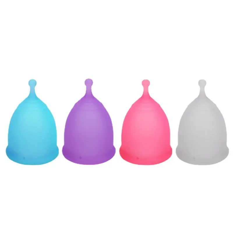 

Menstrual Cup Menstruation Bowl Copa Mestrual Certificada Tampons Period Medical Silicone Vagina Cups Silicon Certified Personal