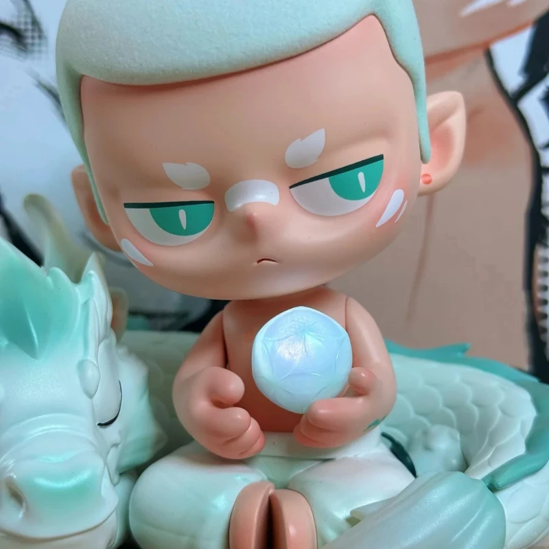 

Genuine in Stock POP MART KUBO Select Your Character Series Trendy Toys Figure Blind Box Ornament Gift