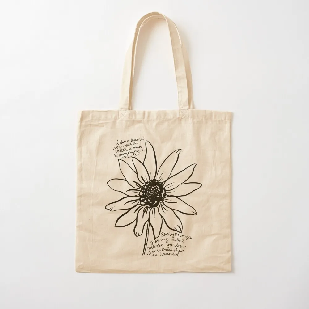 I don’t know how but I’m taller Tote Bag shopping trolley bag custom tote bag tote bags cloth bags