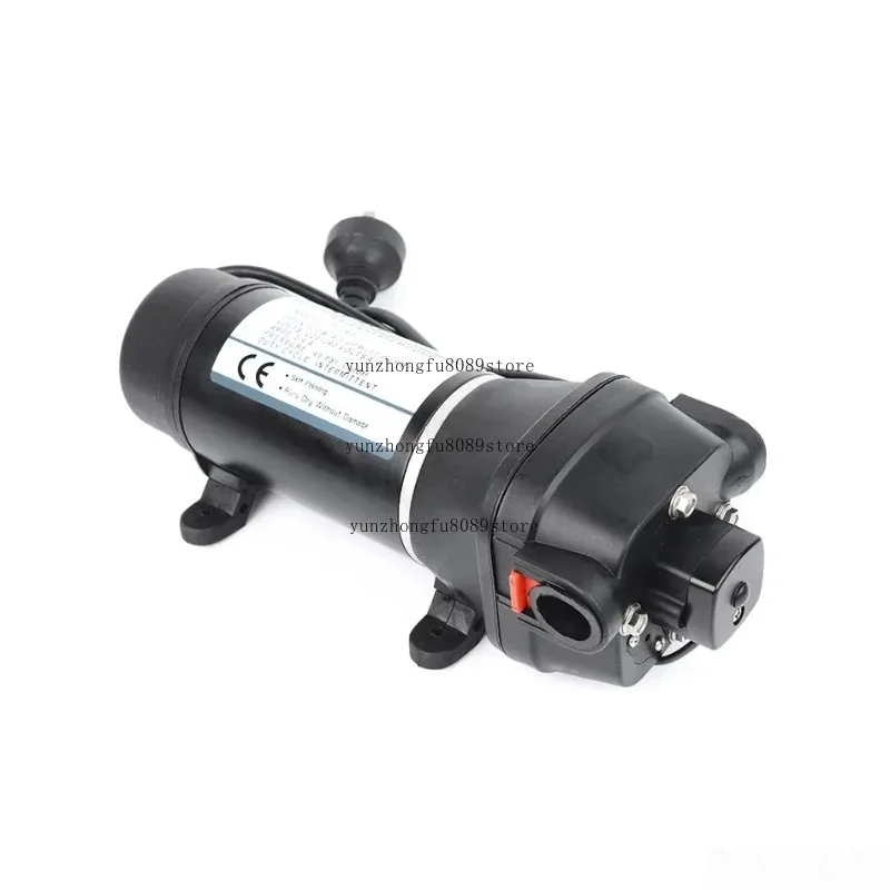 AC 110V 220V Mini Self-Priming Electric Water Pump FL-41 FL-43 17L/Min 25m Lift 40PSI High Lift Compact Pump