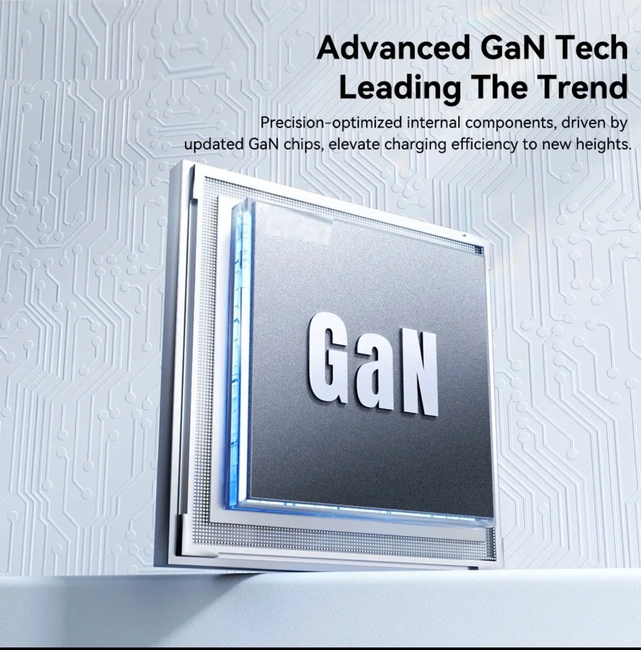New Ultra Thin【US/EU/UK 】45W/65W GaN Smart Charger Fast Adapter For Macbook Laptop Ipad IPhone17/16/15 Samsung S26 Huawei view 4