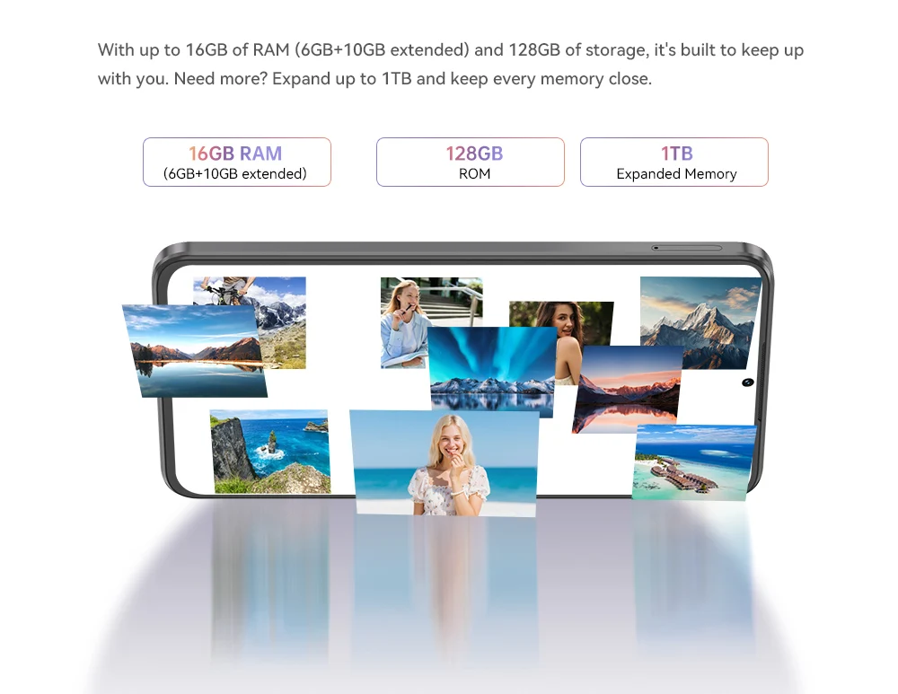 [Ship From UK]Cubot Note 60 Android 15 Smartphone 7.2'' 120Hz Display 16GB(6+10GB )RAM 128GB ROM 48MP Camera 7000mAh Cellphones
