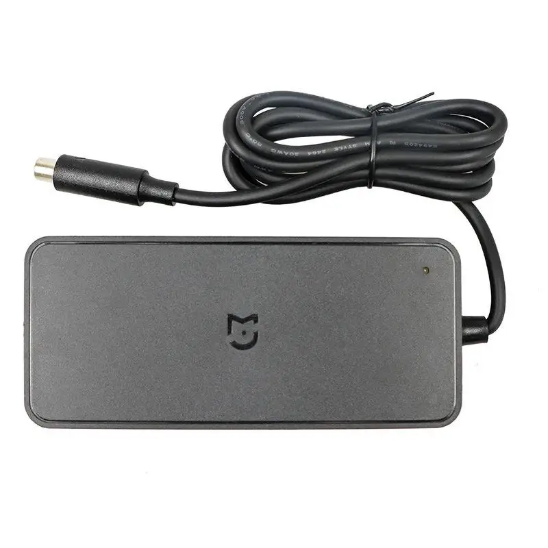 อะแดปเตอร์ชาร์จสำหรับ Xiaomi M365 1S Pro ไฟฟ้าสกู๊ตเตอร์สเก็ตบอร์ด Charger 42V 1.7A Pro2สกู๊ตเตอร์ Power อุปกรณ์เสริม Es1 2 3