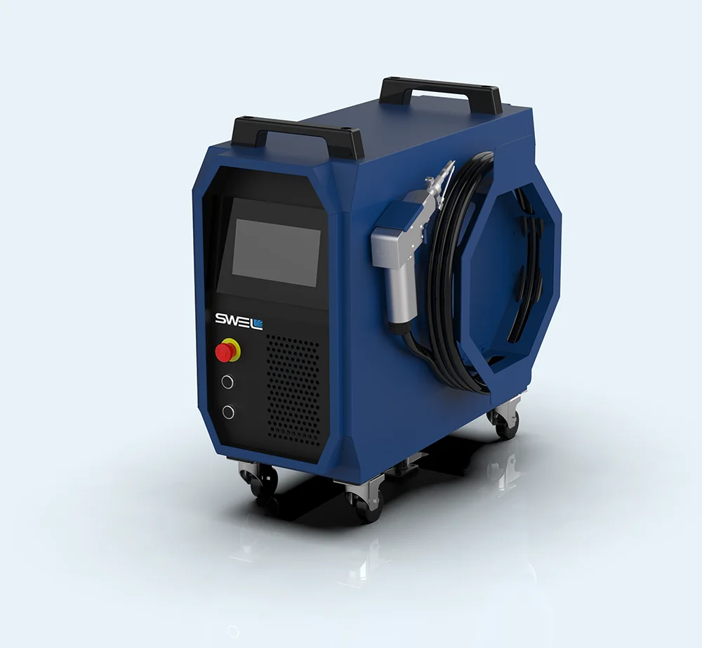 Factory Direct Laser Welders: Customizable Air/Water-Cooled 3-in-1/4-in-1/5-in-1 Laser Welding, Cutting & Cleaning Machines