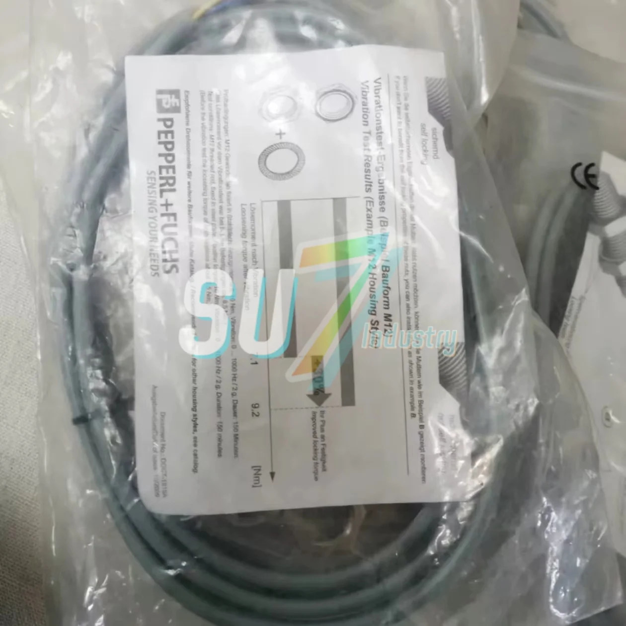 NBB5-18GM40-Z0 NBB5-18GM60-WO جديد في المخزون مستشعر مفتاح القرب