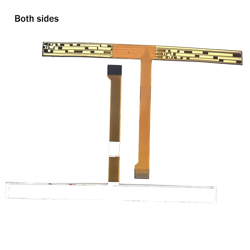 1 SZTUK Elastyczny kabel przysłony obiektywu do Canon EF-S 55-250 Mm F/4-5.6 Is II Szczotka elektryczna Elastyczny kabel Część Akcesoria