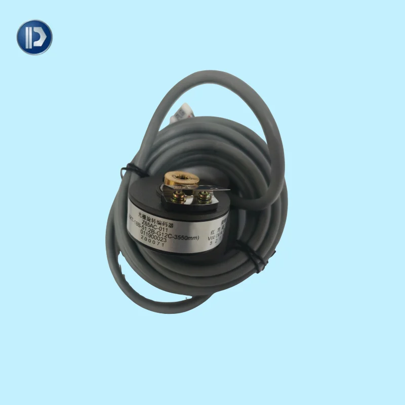 

Elevator Parts Encoder Z65AC-011 ZKT-18B-51.2B-G12C-3550mm