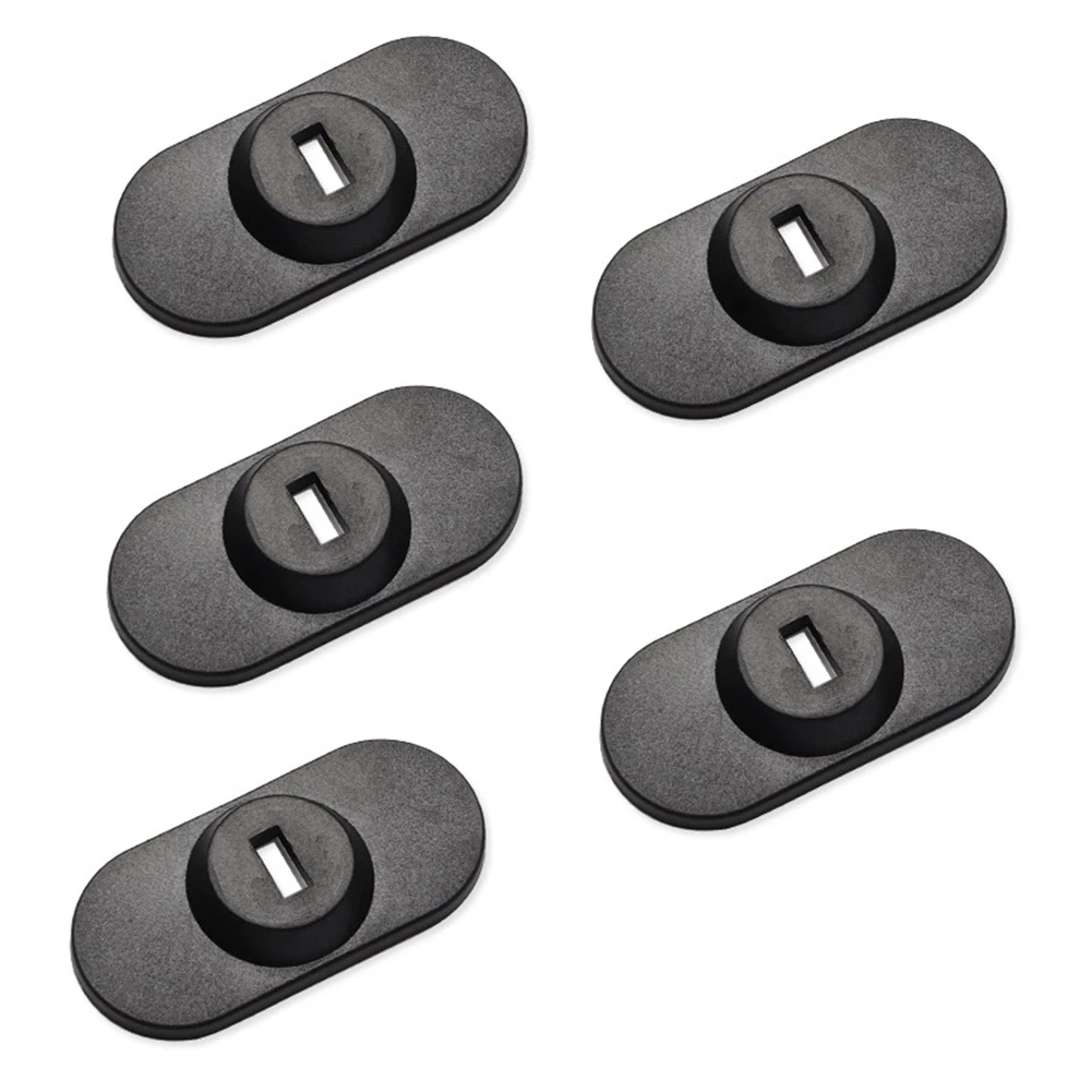 Customer Favorite 5Pcs Lock Hole Laptop Lock Hole Laptop Tablets Lock Hole For Laptop For Tablets Security Lock Base