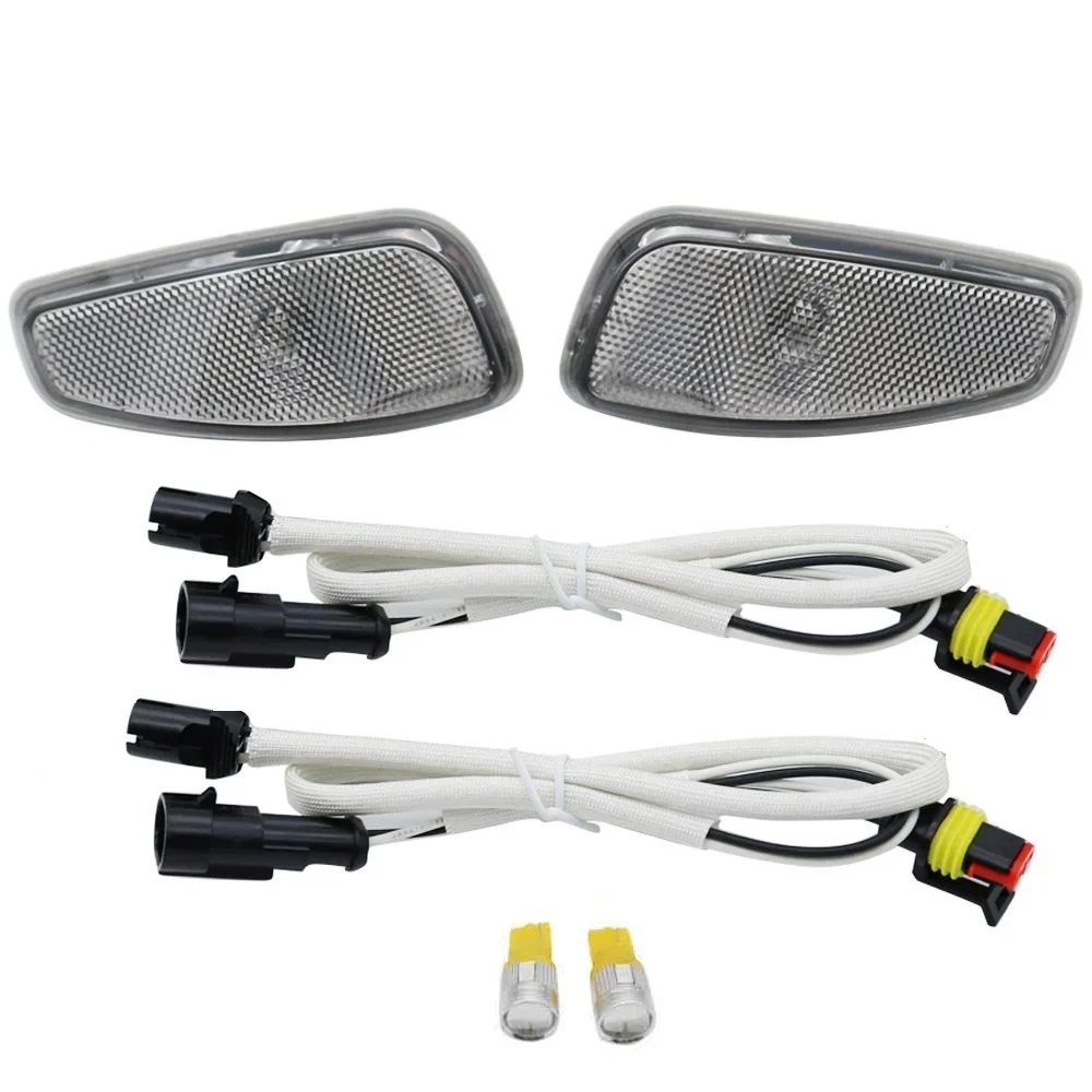 

Car signal lights accessories Turn Signal Light Side Marker Light fit for Jeep Renegade 2014 2015 2016 2017 2018 2019