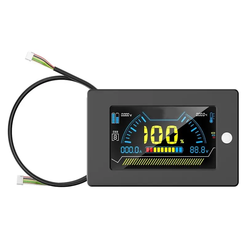 AT82-TFT LCD Display Screen 3.2 Inch Inch For All JIKONG Smart BMS Voltage Current SOC Temperature Indicator