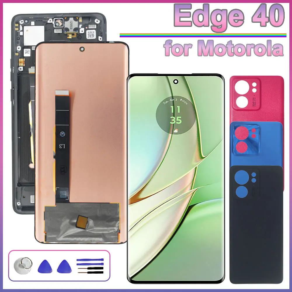 tested-complete-655-inch-lcd-display-for-moto-edge-40-xt2303-2-touch-digitizer-assembly-support-screen-fingerprint-recognition
