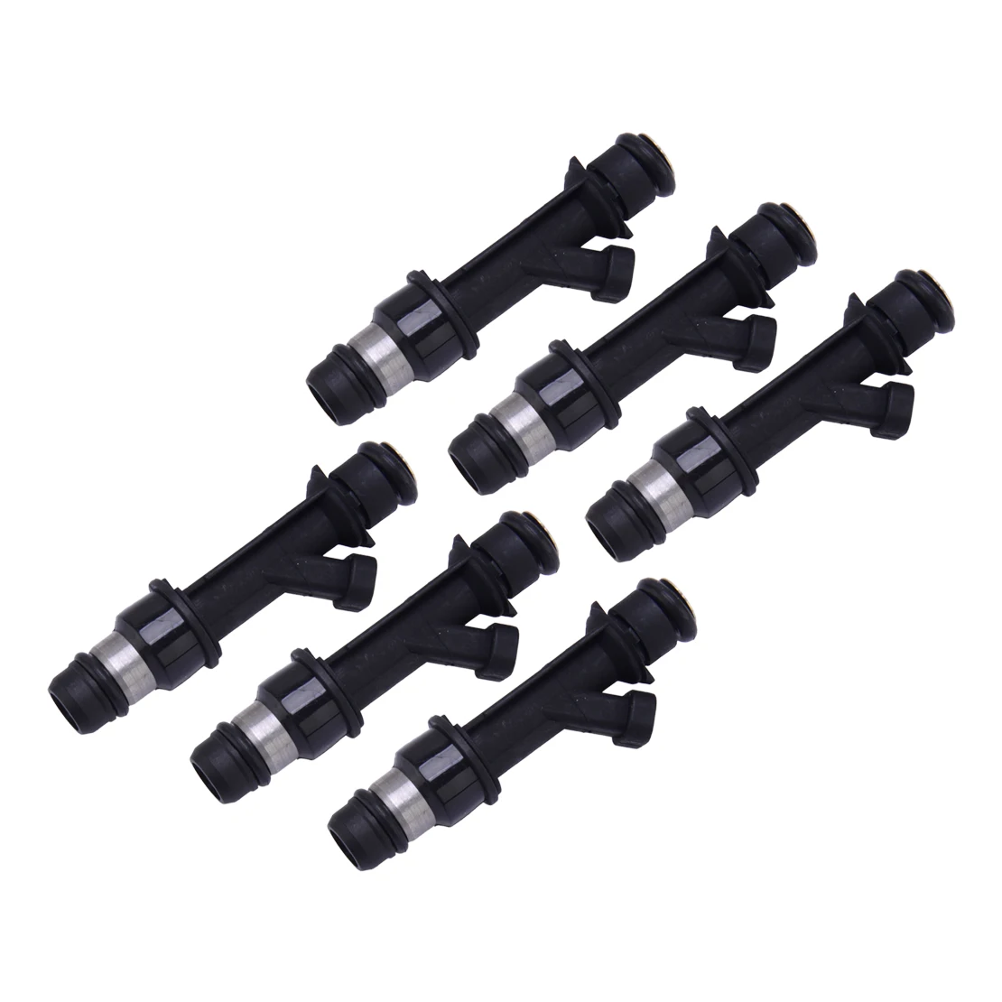 25313185 83211178 17113794 171146145 25317671 FJ10578 12569573 6pcs Fuel Injector Fit For Buick Chevrolet GMC Isuzu Oldsmobile