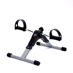 Household Small Fitness Bike Mini Leg Comprehensive Trainer Pedal Machine Pedal Machine