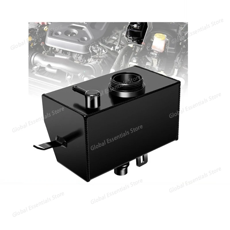 

68364312AC Aluminum Alloy Engine Coolant Reservoir for 2018+ For Wrangler JL JLU