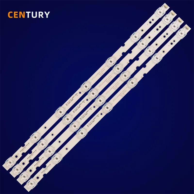 

10kit LED backlight strip for GIC49LB43-3030F2.1D 4C-LB4907-ZM02/03J 49HR330M07A0 JL.D49071330-365AS-M TCL 49D6 49V2 49S2