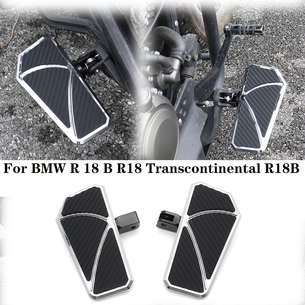 

For Goldwing 1800 Motorcycle Footrests Adjustable Highway Pegs Mounts For Honda Gold Wing GL1800 Tour DCT F6B Parts Foot Pedal