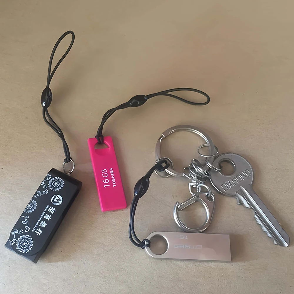 50/100 Stück elastisches Nylon-Schlüsselband für USB-Sticks, Telefone, Schlüsselanhänger, MP4-Player, Ausweise, kleine elektronische Geräte, Anhänger-Seil – Detail 6