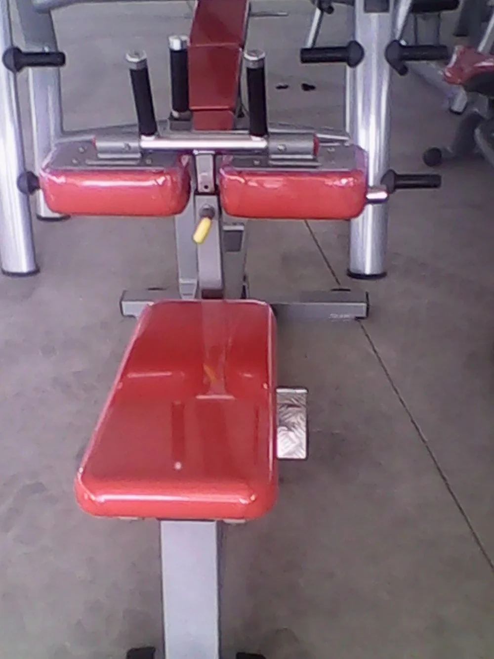 Ticari Spor Salonu Ekipmanı Ma - Seated Calf Raise incelemesi ve fiyatı