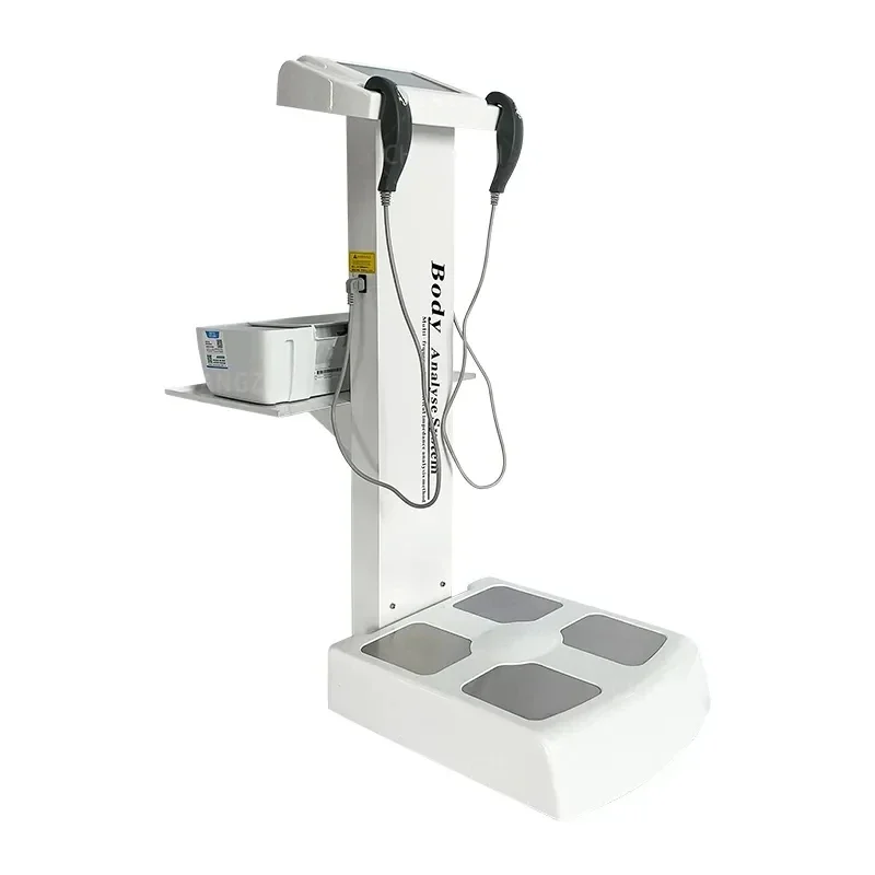 Factory Direct 2026 2026 Professional Intelligent Human Body Fat Scale Element Health Analyzer Machine Printer Body Composition