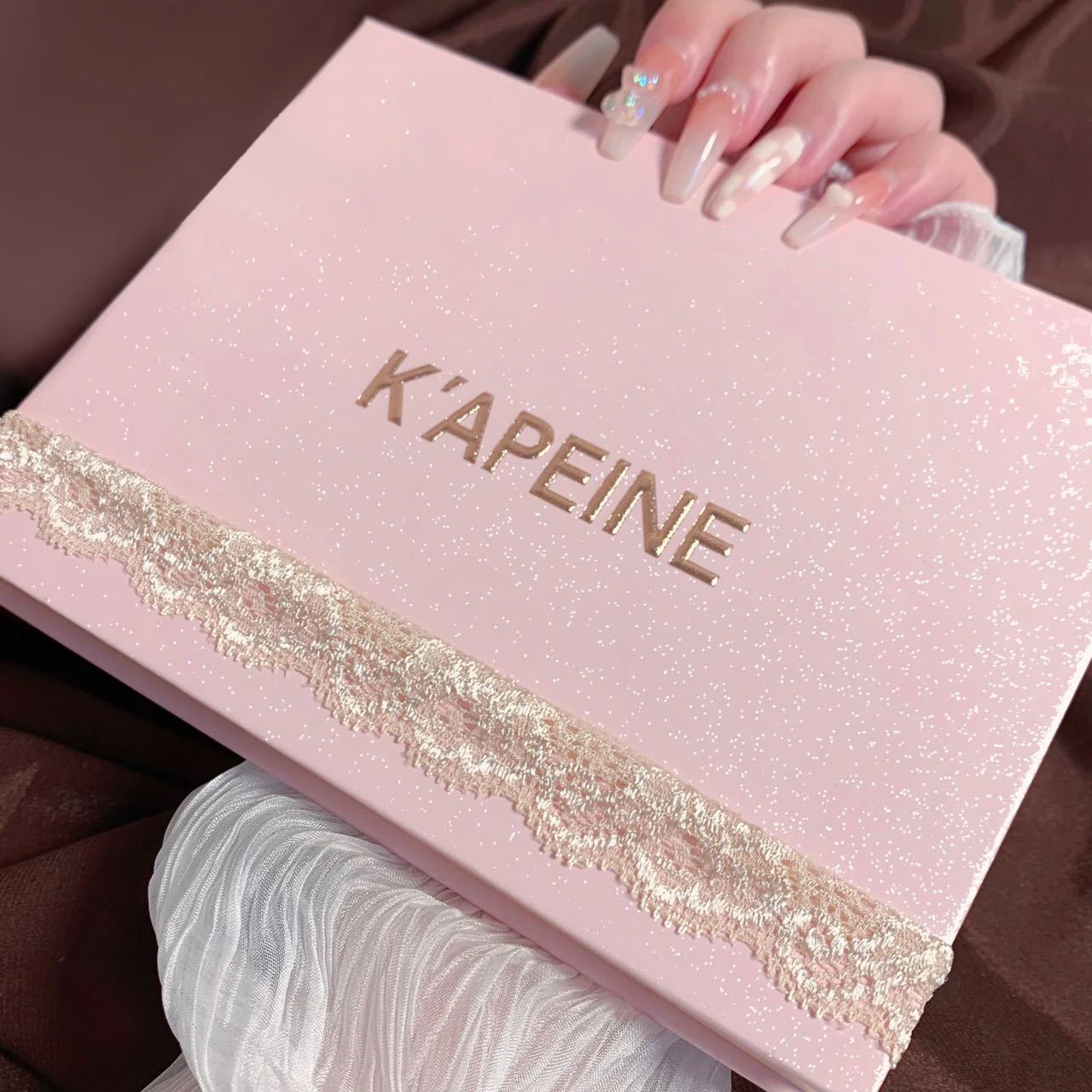 レース アイシャドウ パール光沢 マット ブラッシュ ハイライター コントゥアリング アンダーカバー リキッド アイシャドウ パレット