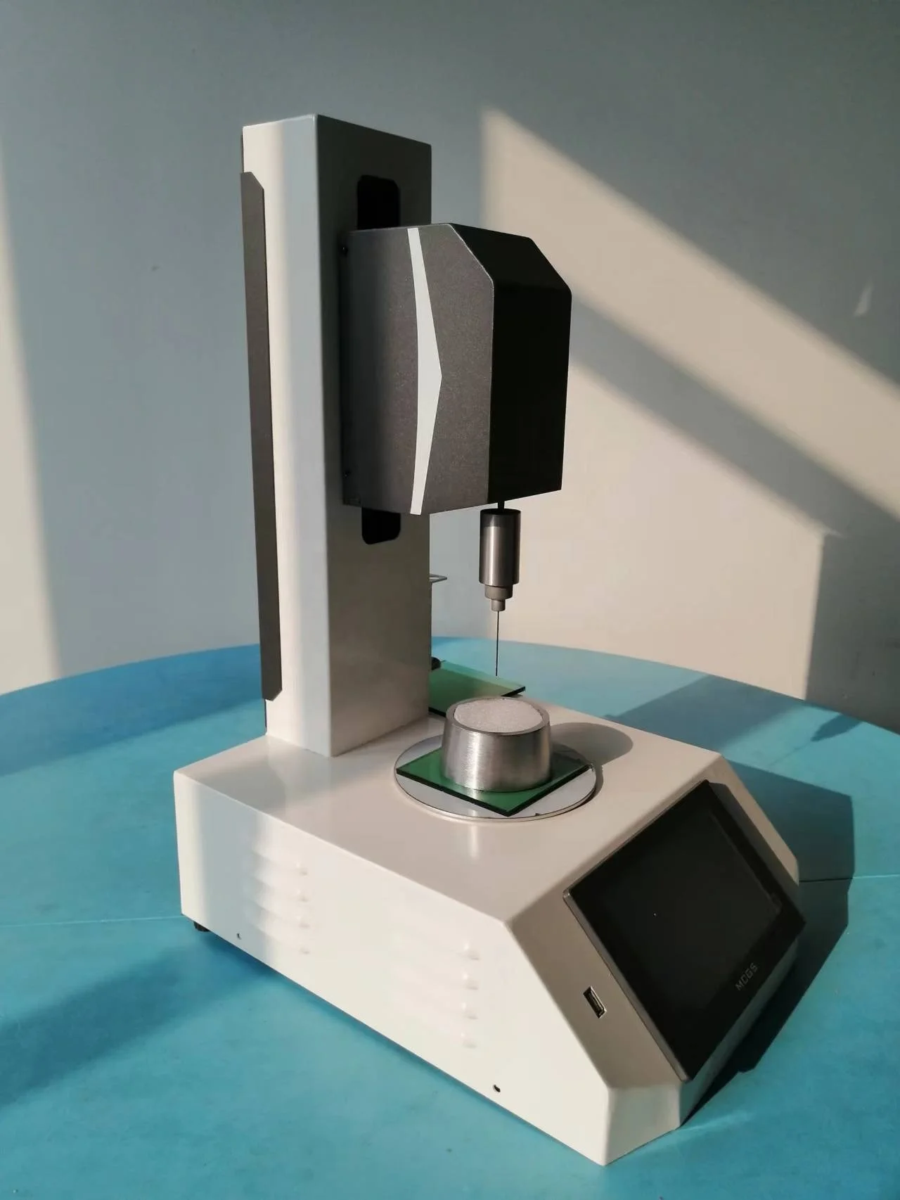 

Automatic Electronic Vicat Tester Apparatus 1-Year Warranty 220V for Cement Mortar Needle Testing