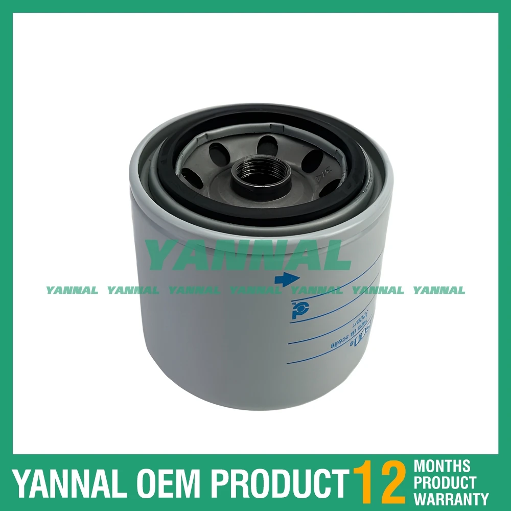 

Excellent quality Oil Filter 140516130 P550318 P551039 50013215 For Perkins Excavator Engine Parts