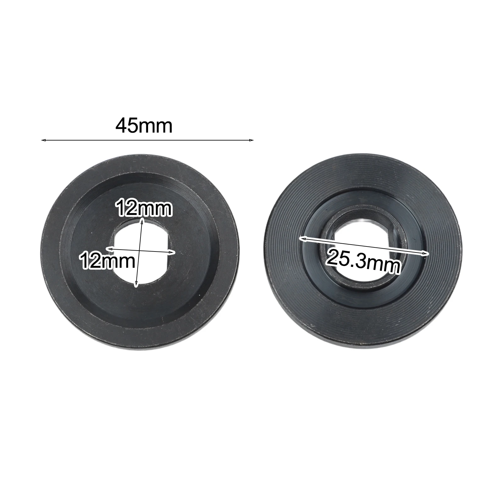 Replacement Pressure Plate Set for C7 185 Electric Circular Saw Machine to Aid in Maintaining Alignment During Repetitive Tasks