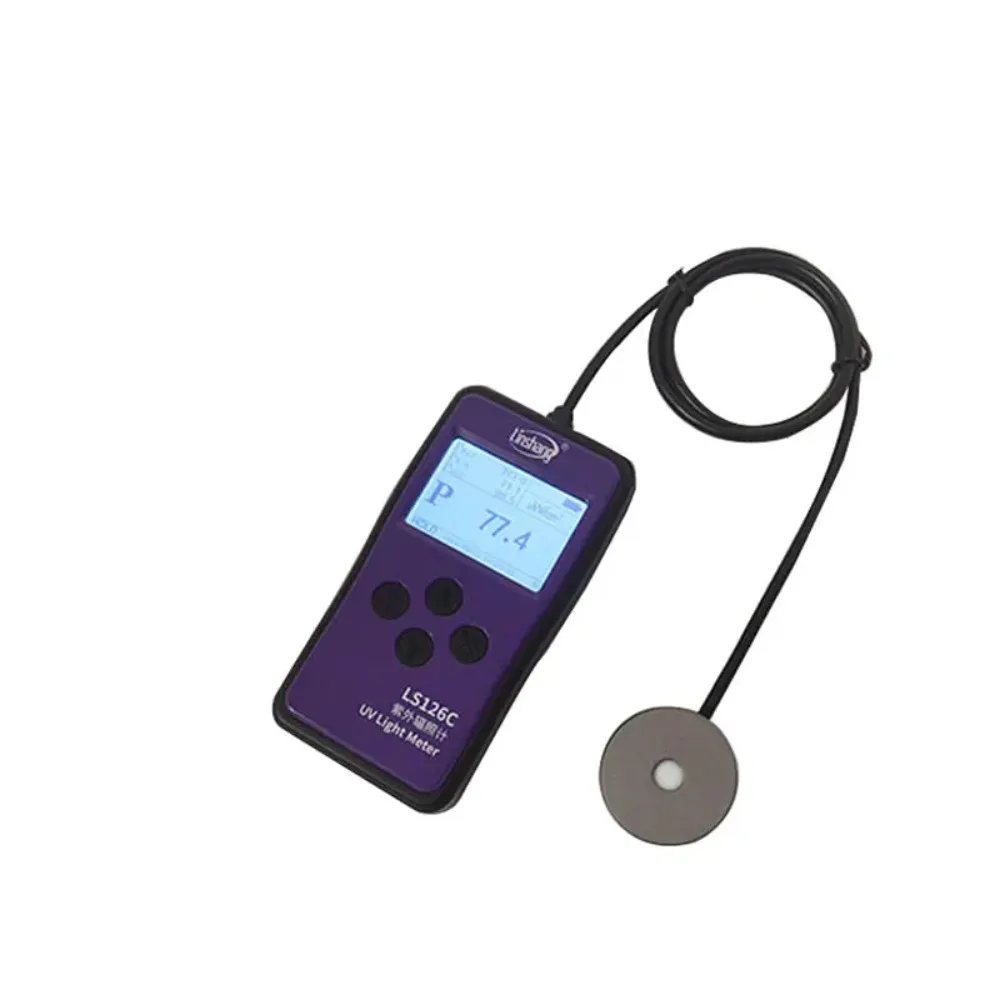 

Portable LS126C UV Radiometer/ UV Aging Tester Radiometer