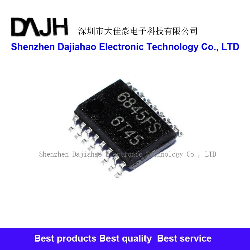 1pcs/lot BA6845FS SOP Motor driver chip BA6845FS-E2