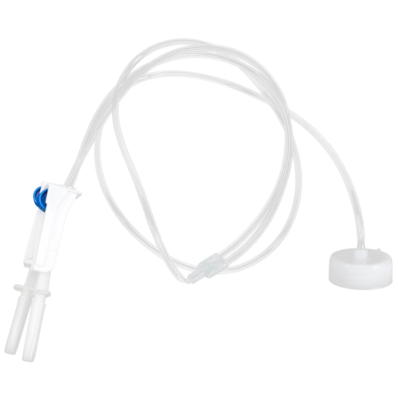 6 قطع من أنابيب ري الأشجار، حقيبة تنقيط النباتات، لوازم البستنة، قناة لسقي العلاج